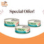 Oasy Cat Natural Tuna With Shrimp, 150g