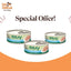 Oasy Cat Natural Tuna With Clam, 150g
