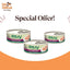 Oasy Cat Natural Chicken With Shrimp, 150g