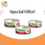 Oasy Cat Natural Chicken With Beef, 150g