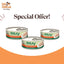 Oasy Cat Natural Chicken With Chicken Ham, 150g