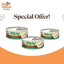 Oasy Cat Natural Chicken With Duck, 150g