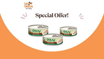 Oasy Cat Natural Chicken With Duck, 150g