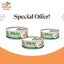 Oasy Cat Natural Chicken With Spinach, 150g