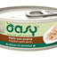 Oasy Cat Natural Chicken With Duck, 150g
