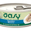 Oasy Cat Natural Mackerel, 150g