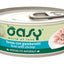 Oasy Cat Natural Tuna With Shrimp, 150g