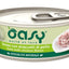 Oasy Cat Natural Tuna With Chicken Flakes, 150g