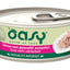 Oasy Cat Natural Tuna With Whitebait, 150g