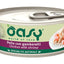 Oasy Cat Natural Chicken With Shrimp, 150g