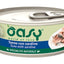 Oasy Cat Natural Tuna With Sardine, 150g
