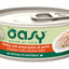 Oasy Cat Natural Chicken With Chicken Ham, 150g