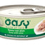 Oasy Cat Natural Tuna With Aloe, 150g