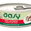 Oasy Cat Natural Chicken With Beef, 150g