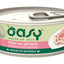 Oasy Cat Natural Chicken With Salmon, 150g