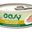 Oasy Cat Natural Tuna With Mango, 150g