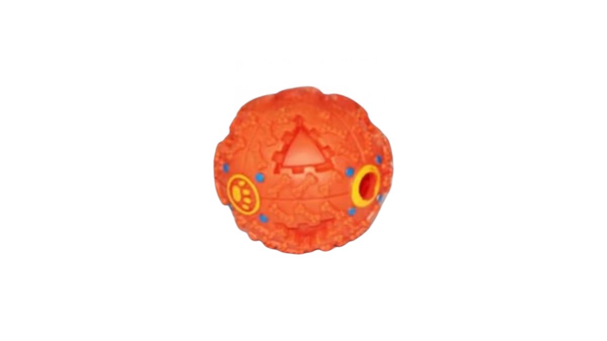 Pawise Giggle Treat Ball Large