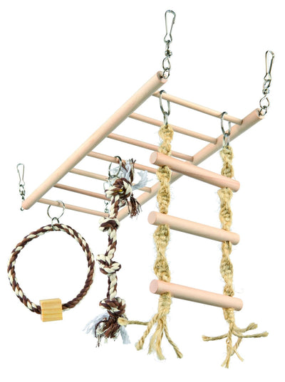 Trixie Suspension bridge, 35 x 15 cm