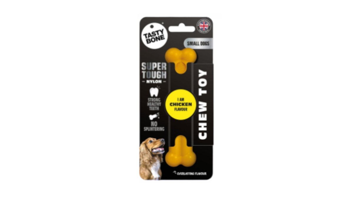 TastyBone Chicken For Small Dogs