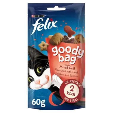 Felix Goody Bag Mixed Grill 60g