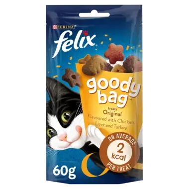 Felix Goody Bag Original Mix 60g