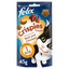 Felix Crispies Beef & Chicken 45g