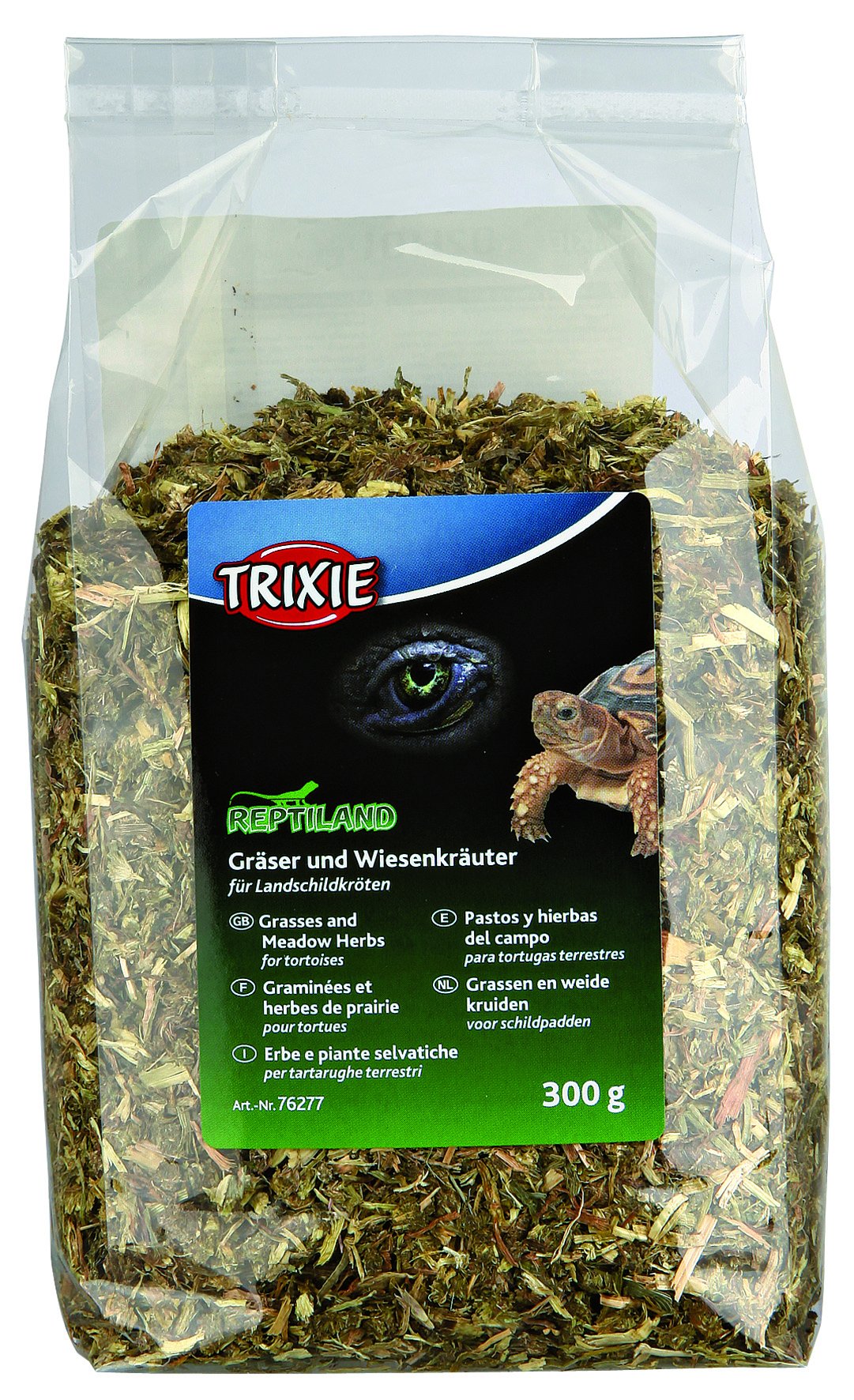 Trixie Grasses and meadow herbs for tortoises, 300 g