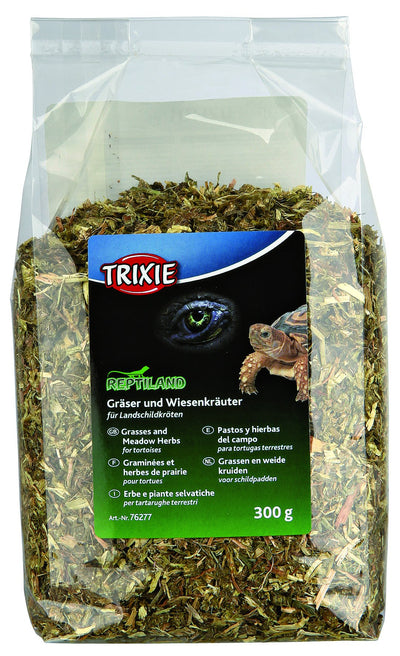 Trixie Grasses and meadow herbs for tortoises, 300 g