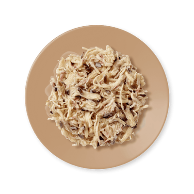 Applaws Chicken Breast with Wild Rice in Broth Pouch 70g