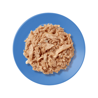 Applaws Tuna Fillet with Crab in Broth Pouch 70g