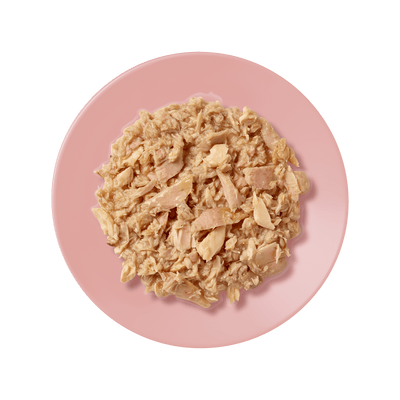Applaws Tuna Fillet with Salmon in Jelly Pouch 70g
