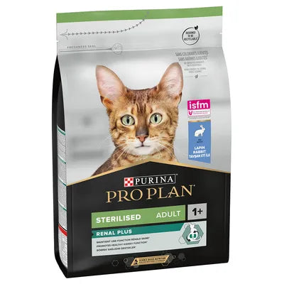 Purina Pro Plan Sterilised Renal+ Rabbit 1.5kg