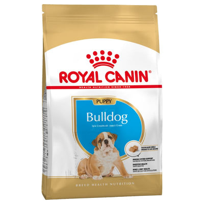 Royal Canin Bulldog Dry Puppy Food