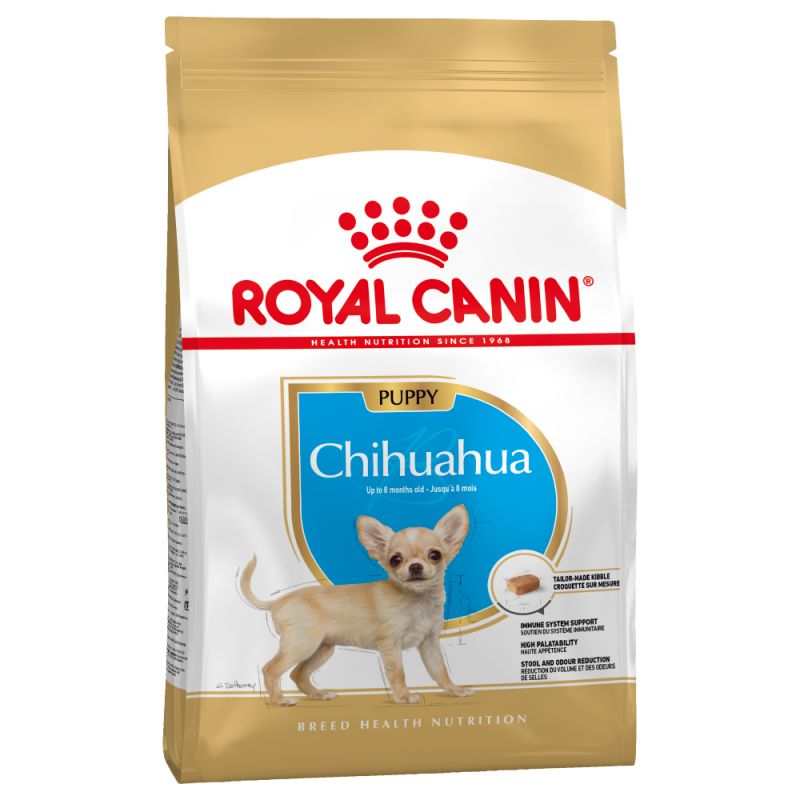 Royal Canin Chihuahua Puppy Dry Food – 10g
