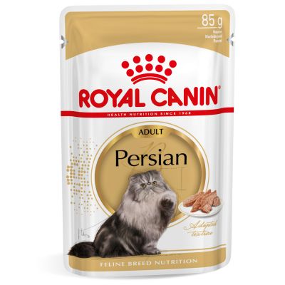 Royal Canin Persian Pouches Adult Cat Food