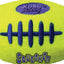 KONG Air Dog Squeaker Football Small - official image 2