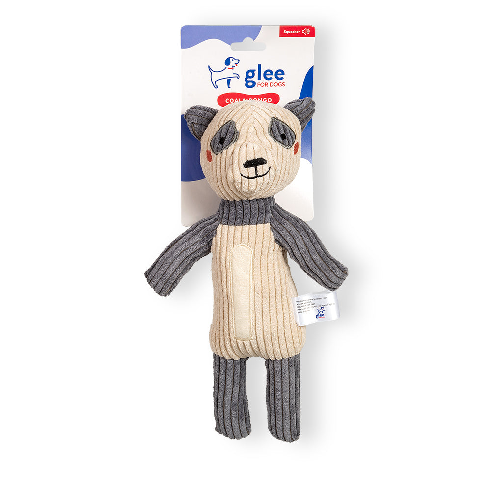 Glee Dog Toy Koala Pongo Squeaky 36 x 18 x 10cm