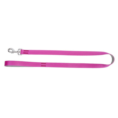 Dingo Energy Silver Leash Pink