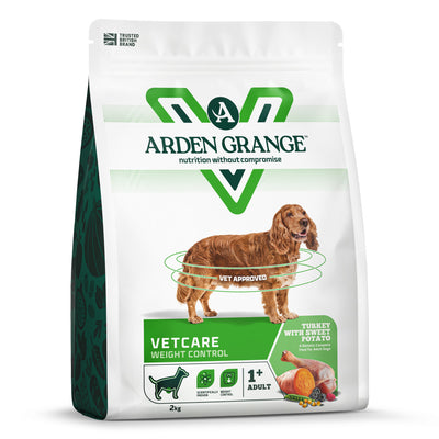Arden Grange VetCare Weight Management 2kg