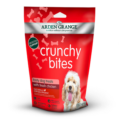 Arden Grange Crunchy Bites – with Fresh Chicken