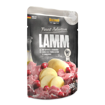 Belcando Lamb w. Potatoes & Cranberries