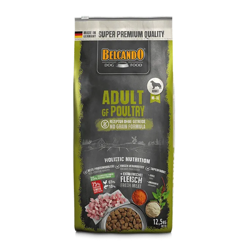 Belcando Adult Gf Poultry
