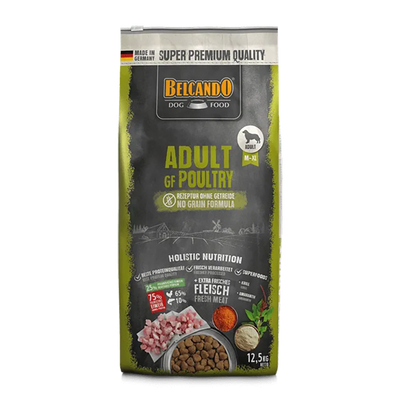 Belcando Adult Gf Poultry