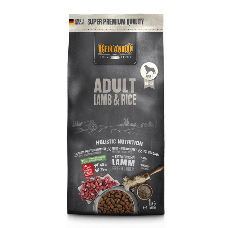 Belcando Adult Lamb & Rice