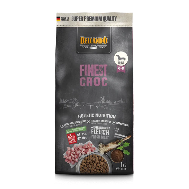 Belcando Finest Croc