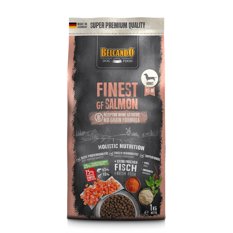 Belcando Finest Gf Salmon