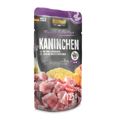 Belcando Rabbit w. Millet & Sweet Potato – 300 g