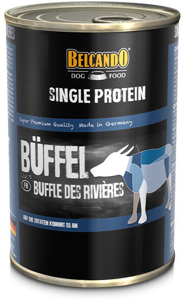 Belcando Single Protein Water Buffalo Dog Food 400g