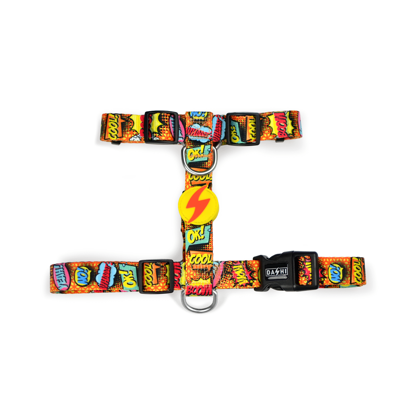 Dashi Boom Back Harness