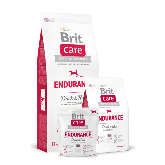 Brit Care Endurance Duck & Rice